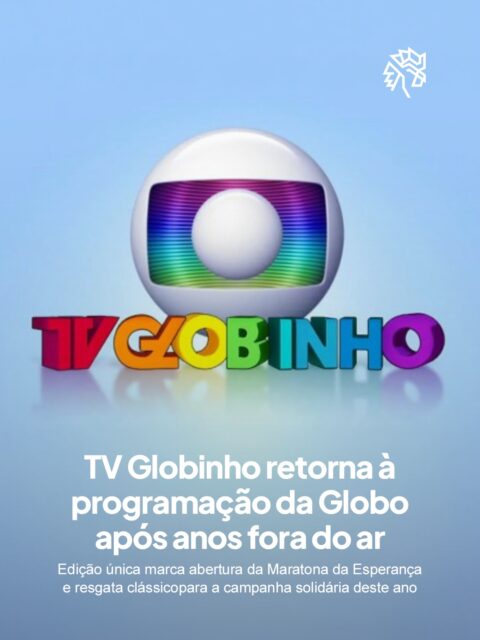 Poucos programas infantis construíram vínculo tão forte com o público quanto essa atração, que passou por diferentes apresentadores e se tornou um dos formatos mais lembrados da televisão brasileira. Essa força de marca explica por que a emissora decide trazer o programa de volta à tela.
O anúncio saiu nesta quarta-feira, 12, confirmando que a atração reaparece no dia 10 de outubro, véspera do Dia das Crianças. Exibida originalmente entre 2000 e 2015, ela reunia desenhos como Dragon Ball, Caverna do Dragão e Kim Possible, migrando das manhãs de semana para os sábados até sair de vez da grade e dar lugar ao É de Casa.
O retorno prova que formatos aposentados continuam rendendo quando a memória afetiva do público entra em jogo. Nostalgia bem aproveitada ainda é gatilho poderoso de conexão.