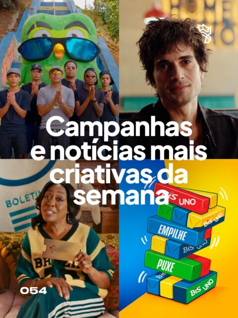 Qual desses cases mais chamou sua atenção nessa semana?