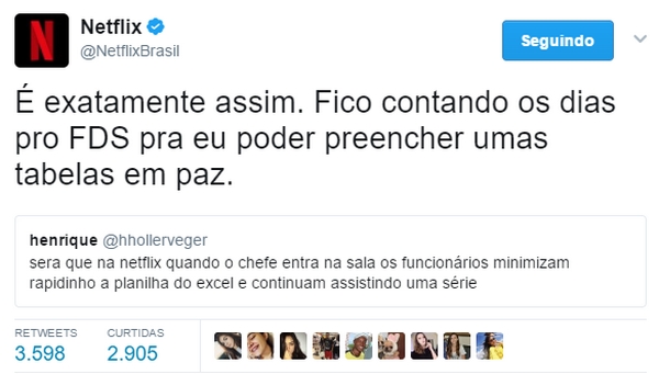 Respostas mais engraçadas!