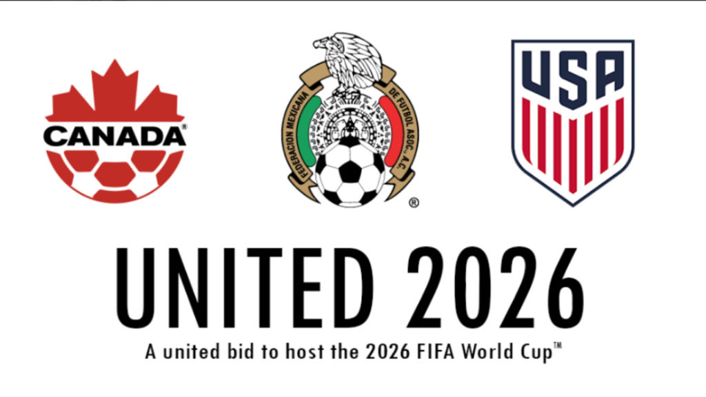 Copa do Mundo de 2026 terá mais de 100 jogos e 48 seleções. - Portal Candói