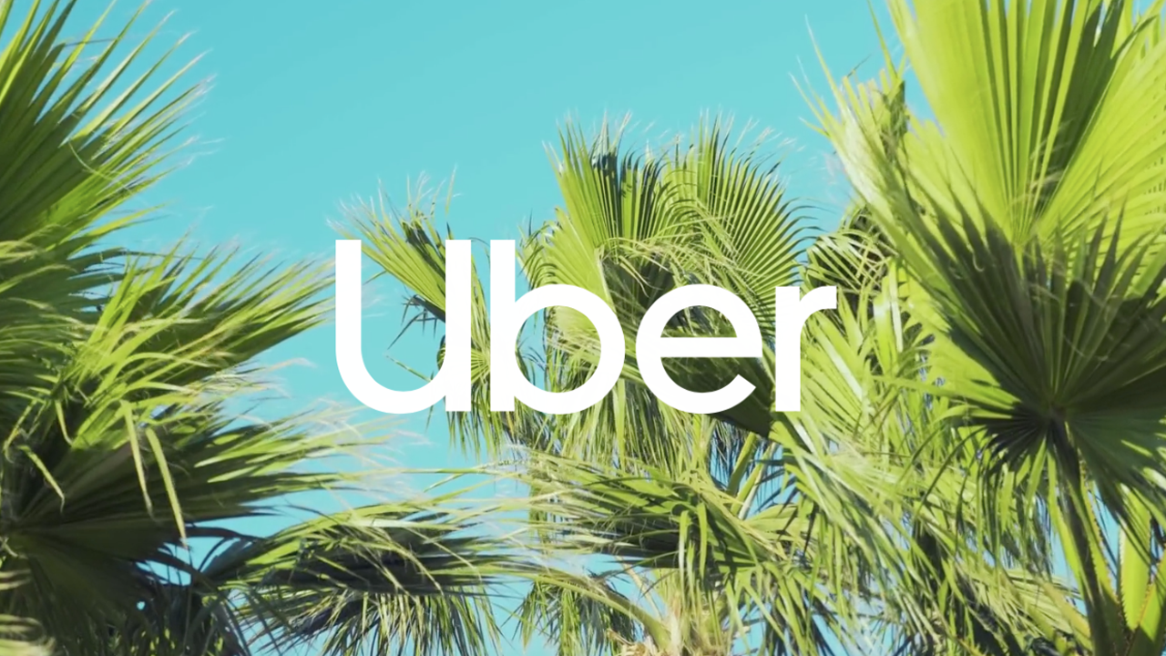 Uber muda identidade visual e logo para celebrar cidades • B9