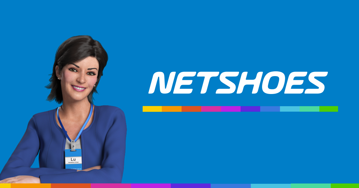 netshoes e vendida