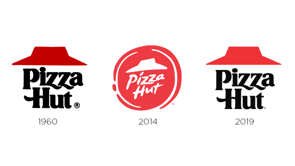 Pizza Hut volta aos anos 60 e anuncia 