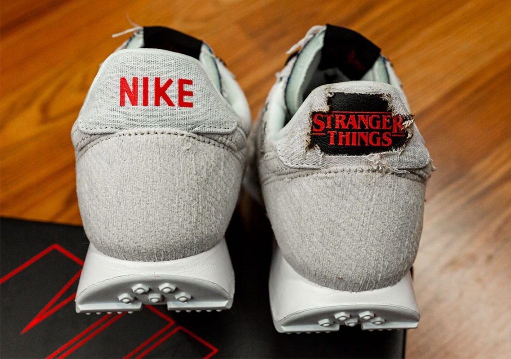 nike tenis stranger things