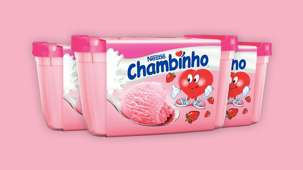 Chambinho ganha versão de sorvete em pote de meio litro - 08/01/2019 - UOL  Economia