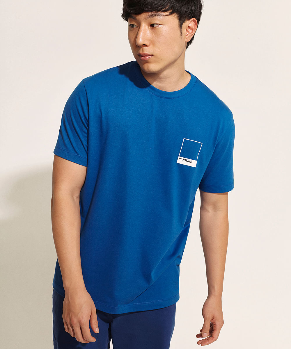 Pantone camiseta outlet