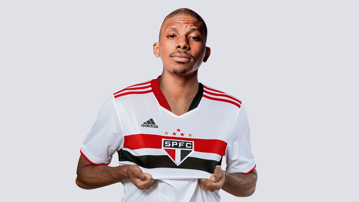 Nova camisa best sale do spfc adidas