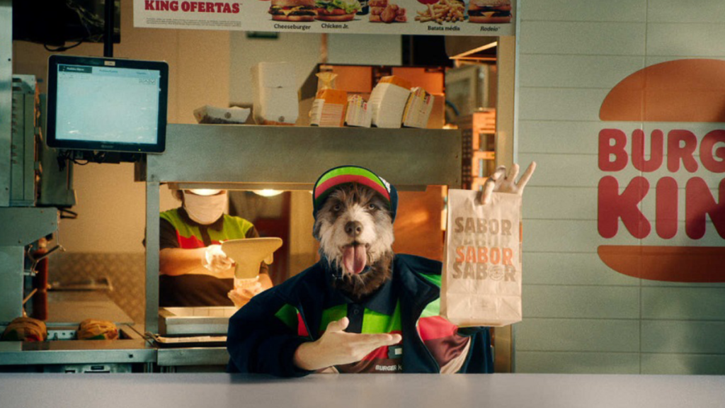 Burger King lança cachorro-quente de carne bovina e divulga com