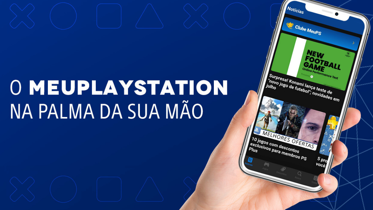 MeuPlayStation  Tudo sobre PlayStation