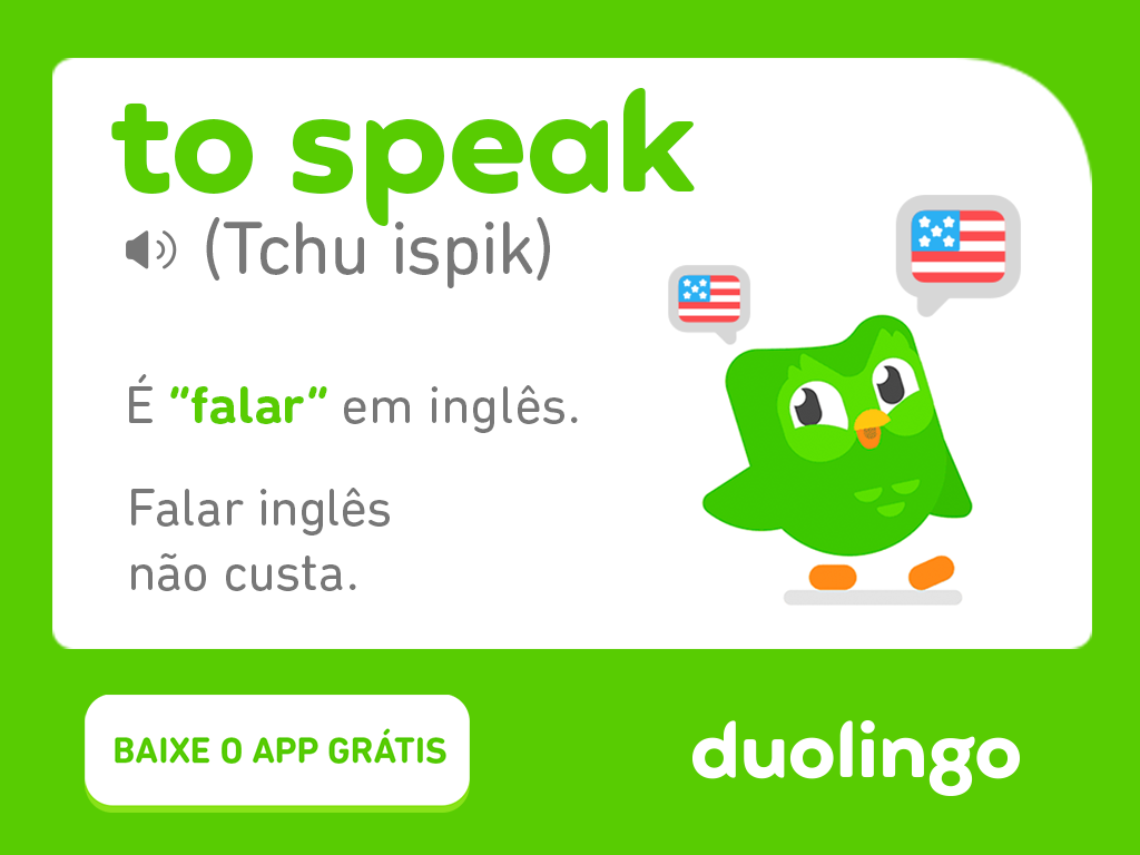 Duolingo: Inglês e muito mais! – Apps no Google Play