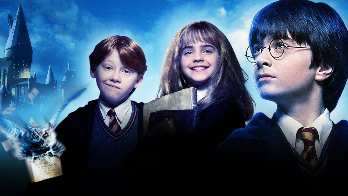 Harry Potter e a Pedra Filosofal será reexibido nos cinemas em