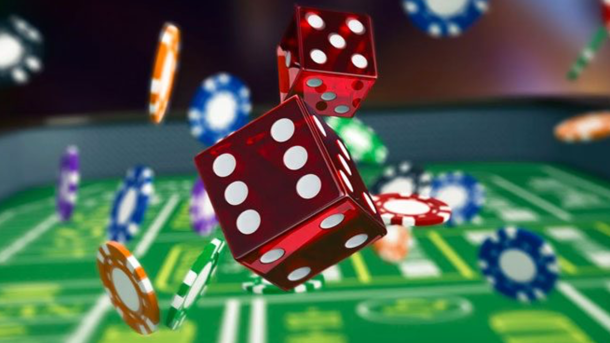 O site contém informações importantes em artigos sobre casino