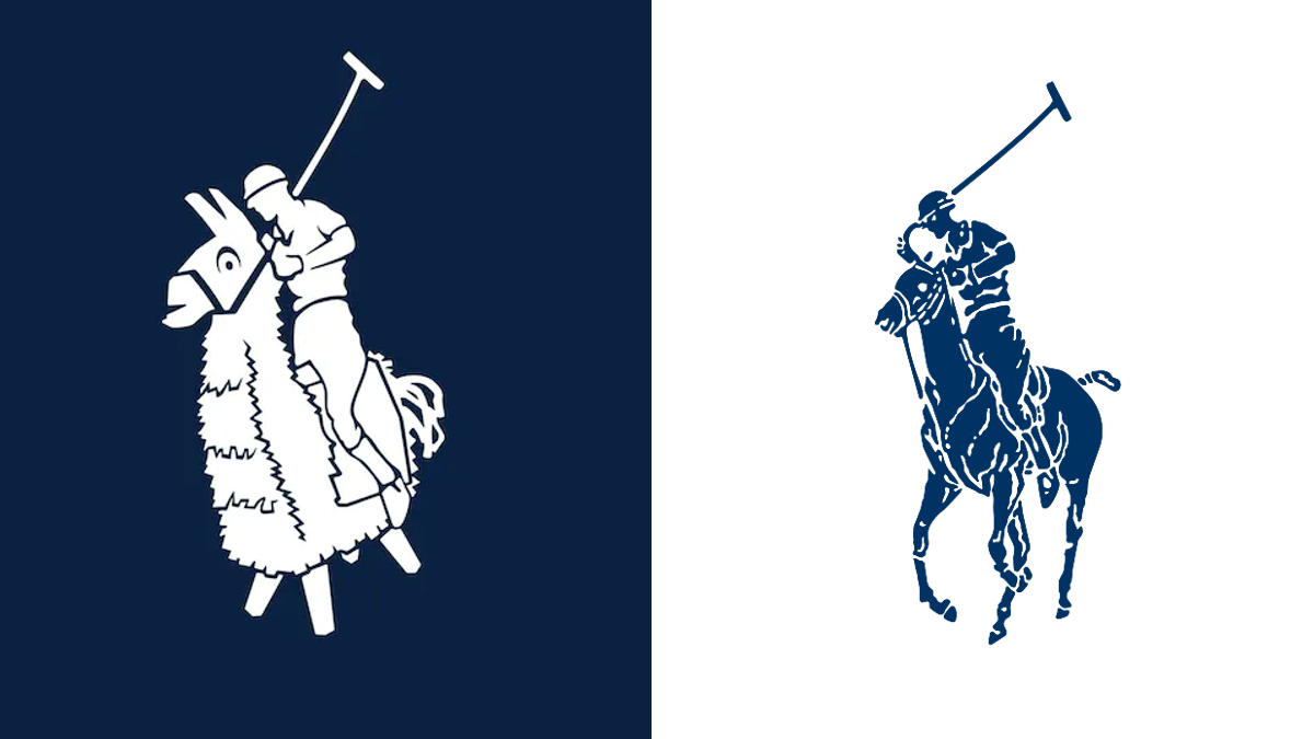 Ralph Lauren redesenha seu logo para collab com Fortnite - Publicitários  Criativos