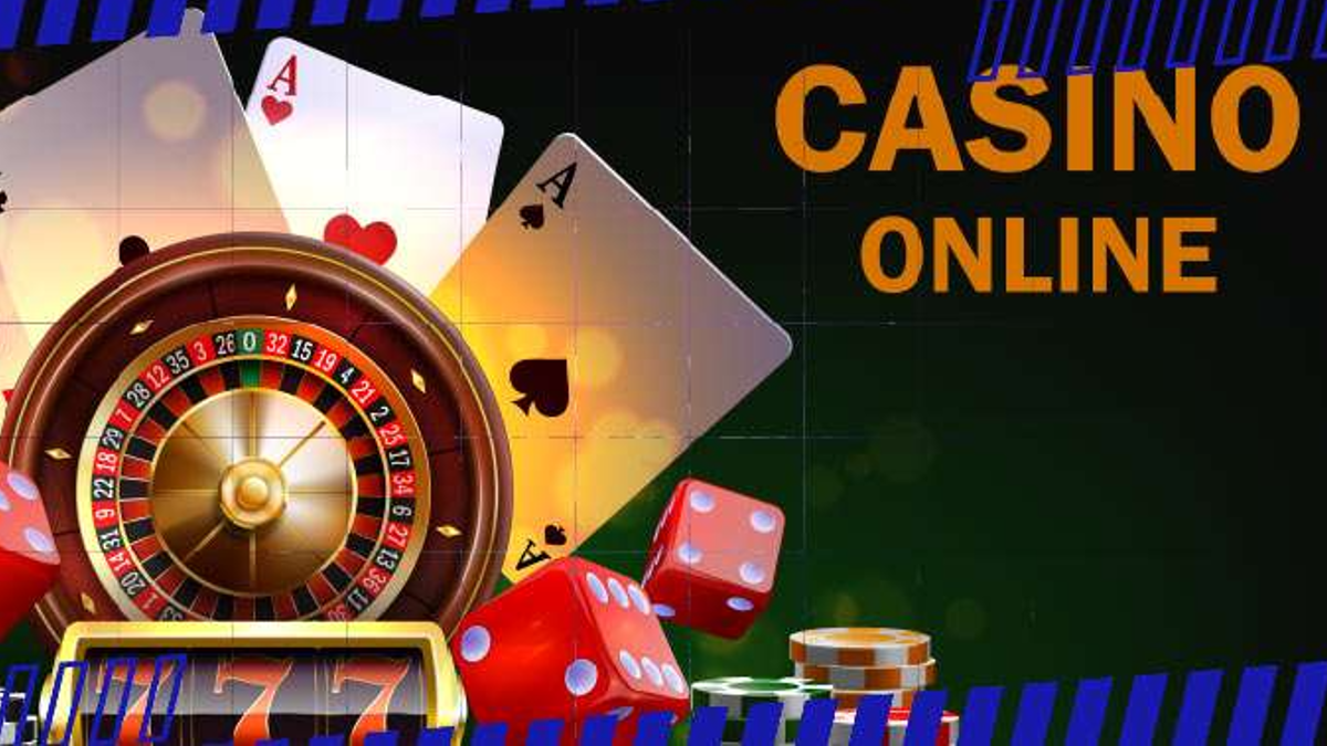 casino online ao vivo