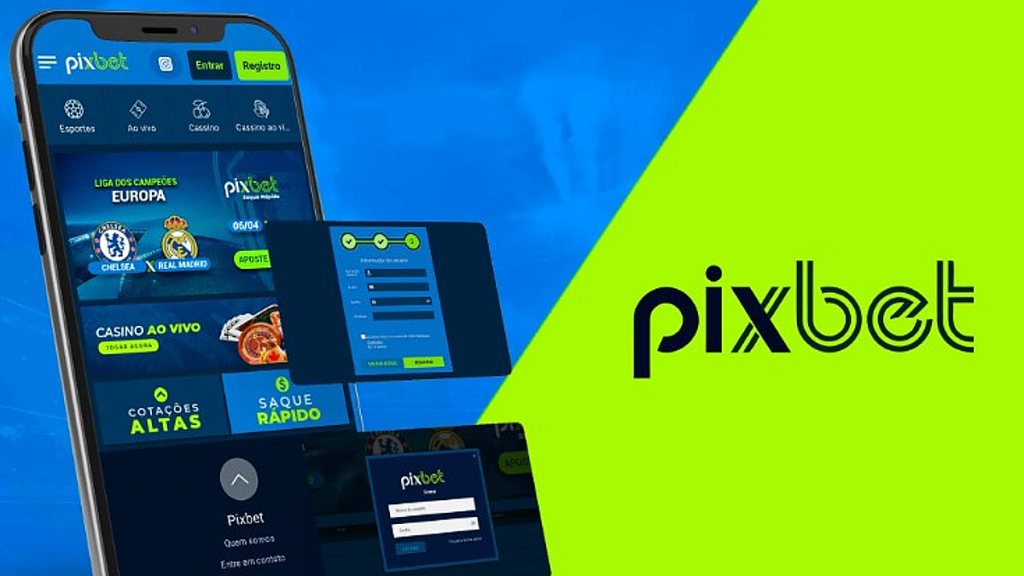 baixar app pixbet