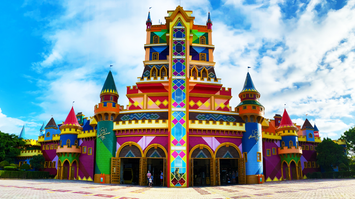 Beto Carrero World irá inaugurar área temática de NERF no Dia das