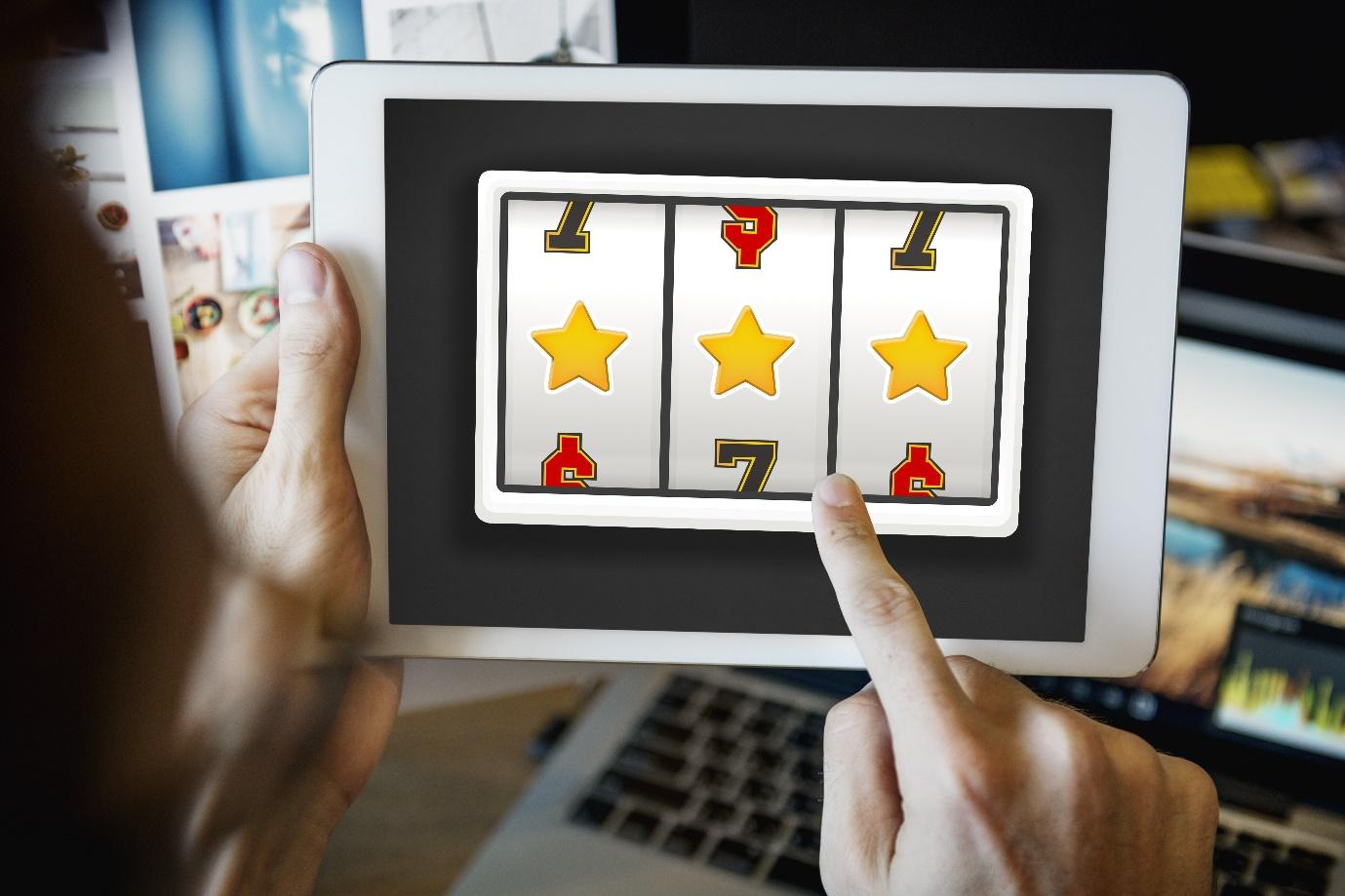 jogar no cassino online