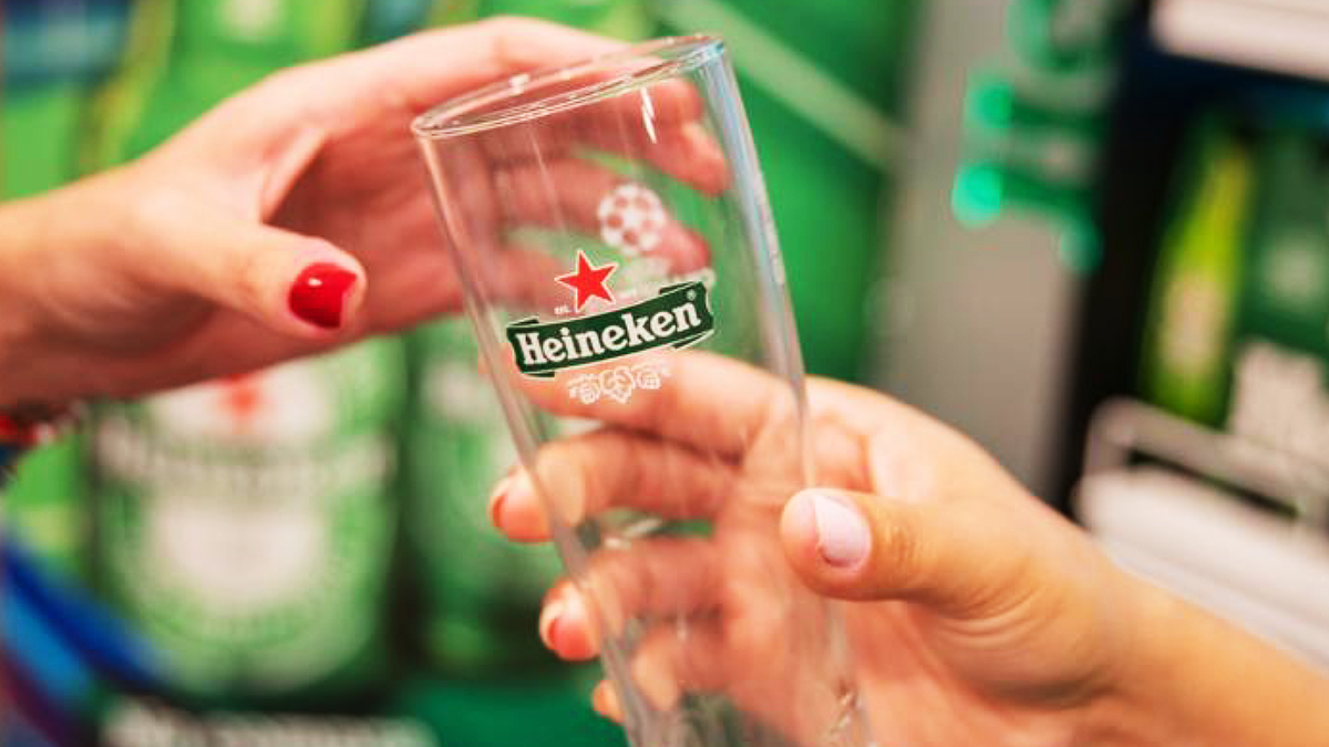 Heineken está Distribuindo Geladeiras Gamer na Promoção The Gaming Fridge