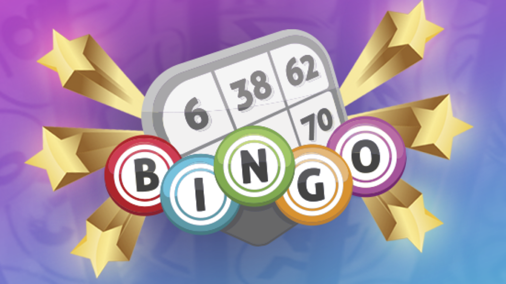 Bingo online com PIX: jogo de Bingo que paga via PIX