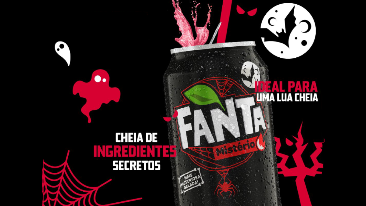 Fanta Mystery regresa para Halloween