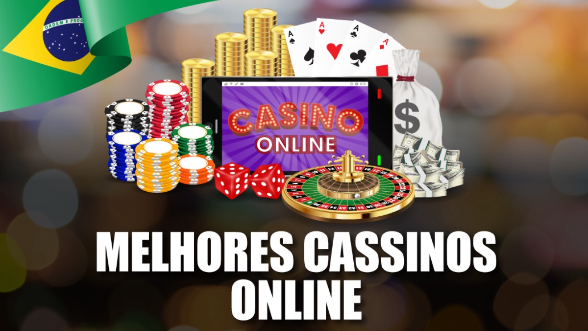 Saiba como jogar nos casinos online grátis, ganhando dinheiro