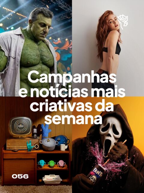 Qual desses cases mais chamou sua atenção nessa semana?