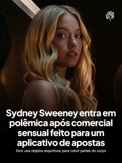 Lançada nesta semana, a campanha "Novig is Just Sports" já rendeu grande repercussão nas redes sociais. Sydney Sweeney protagoniza o anúncio para a Novig, plataforma de apostas e previsões esportivas, aparecendo sem roupa e usando bolas e outros itens do esporte para cobrir o corpo.
Na peça, a artista desafia o espectador: "Pensa que sabe sobre esportes? Então prove", em referência à proposta do aplicativo, que permite aos usuários apostarem em jogos e campeonatos. A ação, porém, dividiu opiniões e reacendeu debates sobre os limites da publicidade que envolve sexualização e jogos de azar.
Parte do público classificou o resultado como marcante e ousado, enquanto outra parcela criticou a exposição física da atriz para vender o produto, reforçando um padrão de controvérsias que já acompanha seu histórico com marcas. O material não pode ser reproduzido no Brasil, já que o conteúdo viola a legislação local.