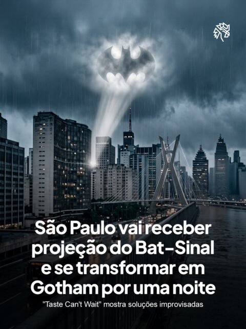 Todo mês de setembro, fãs de quadrinhos comemoram o Batman Day, data dedicada a um dos heróis mais populares da cultura pop. Neste ano, a celebração ganha um capítulo especial na maior metrópole do país.
No sábado, dia 19 de setembro, a Avenida Paulista vai receber a projeção do Bat-Sinal, pontualmente às 20h. A programação soma sessões de cinema ao ar livre no Parque Villa-Lobos e a Batman & Batgirl Run Series, corrida noturna no Campo de Marte com percursos de 2, 4 e 8 km, além de caminhada de 2 km, com largadas entre 18h e 19h30.
A iniciativa reforça o espaço que a cultura geek conquistou no calendário de eventos da cidade, unindo entretenimento, esporte e consumo em torno de um mesmo universo.