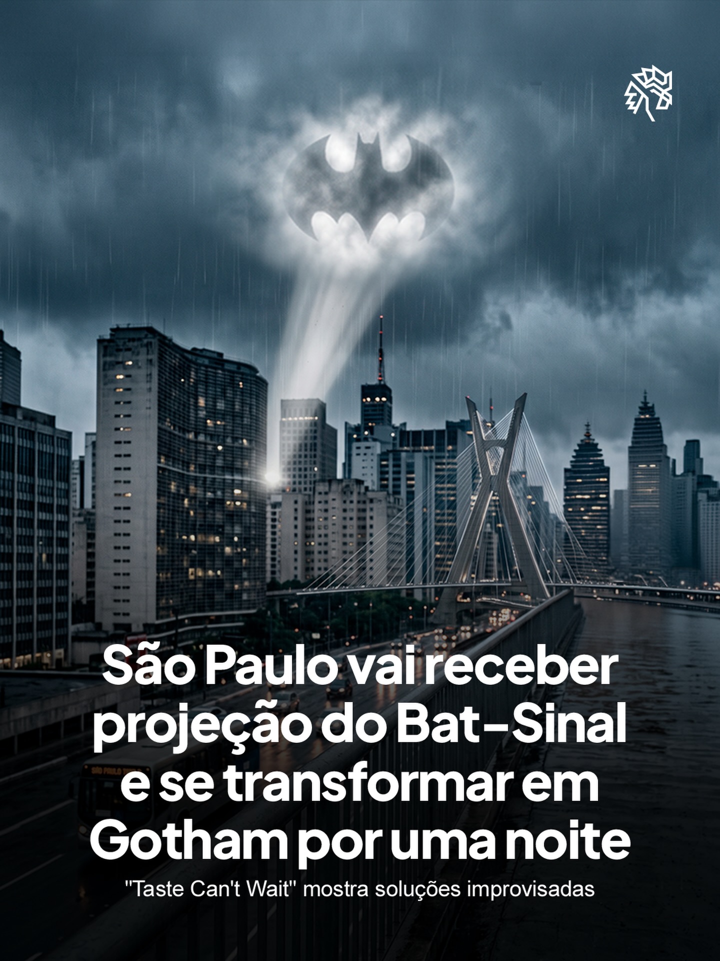 Todo mês de setembro, fãs de quadrinhos comemoram o Batman Day, data dedicada a um dos heróis mais populares da cultura pop. Neste ano, a celebração ganha um capítulo especial na maior metrópole do país.
No sábado, dia 19 de setembro, a Avenida Paulista vai receber a projeção do Bat-Sinal, pontualmente às 20h. A programação soma sessões de cinema ao ar livre no Parque Villa-Lobos e a Batman & Batgirl Run Series, corrida noturna no Campo de Marte com percursos de 2, 4 e 8 km, além de caminhada de 2 km, com largadas entre 18h e 19h30.
A iniciativa reforça o espaço que a cultura geek conquistou no calendário de eventos da cidade, unindo entretenimento, esporte e consumo em torno de um mesmo universo.