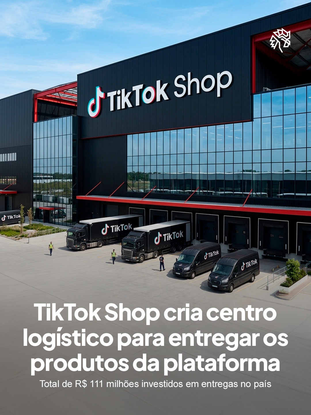 O TikTok Shop mudou a lógica da compra online ao misturar vídeo, live e checkout em um só lugar, o que faz um único conteúdo esgotar estoques em minutos. Esse ritmo imprevisível já garante à plataforma 6,5% das compras online feitas no Brasil.
Para sustentar esse volume, o TikTok oficializa a TikTok Logistics Brazil, empresa que passa a controlar frotas, centros de distribuição e rastreamento de ponta a ponta. A medida reduz a dependência de transportadoras parceiras e ajusta o frete para lojistas do Sudeste dentro do programa Enviado pela Plataforma.
A entrega rápida virou o segundo maior critério de compra para 70% dos brasileiros, e é nesse ponto que o TikTok mira concorrentes como Shopee e Mercado Livre.