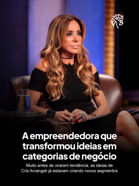 Muitas empresas ainda confundem crescimento com volume, multiplicando campanhas, canais e investimentos sem garantia de que o resultado acompanha o esforço. Essa foi a provocação que Cris Arcangeli levou ao CMO Summit.

Na conversa, a empresária discutiu como inovação, transformação digital e branding sustentam negócios em um cenário cada vez mais competitivo. Para ela, crescimento não significa fazer mais, e sim usar dados para tomar decisões com mais lógica.

A frase que resume o raciocínio ficou marcada no evento: quem cria mercado não escala esforço, escala lógica. O debate continua em 2027, com mais nomes e novidades para acompanhar no perfil do @cmosummit.