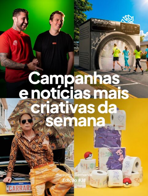 Entre os destaques, qual mais te chamou atenção durante essa semana?
