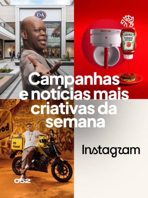 Qual desses cases mais chamou sua atenção nessa semana?