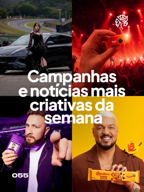 Qual desses cases mais chamou sua atenção nessa semana?