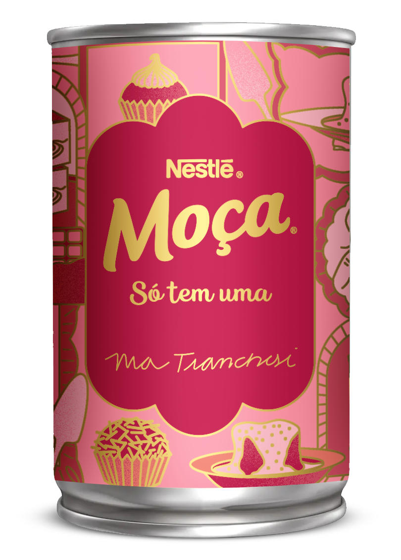 Fórmula Infantil NAN Comfor HMO de 6 a 12 meses 800g - Apoio Entrega V2, image size:810x1132