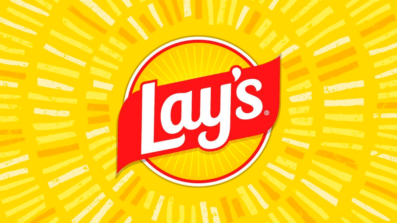 Name Lay LAY’S® apresenta novo logo e identidade visual global após quase 100 ...