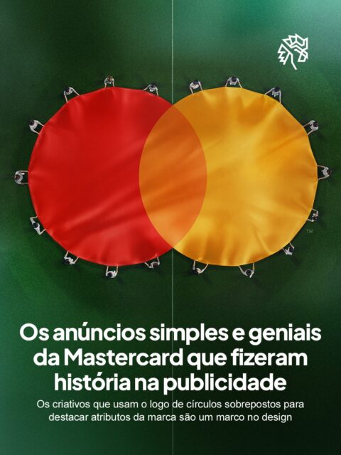 Poucas marcas no mundo conseguiram transformar um símbolo tão simples em algo tão reconhecível. Os dois círculos sobrepostos da Mastercard dispensam nome, cor de fundo e qualquer explicação para comunicar de onde vieram, e ao longo dos anos a rede mundial de cartões explorou ao máximo essa identidade de formas elegantes e criativas.
Tudo começa em 1997, quando a Mastercard lançou a campanha Priceless com um comercial de TV que rapidamente conquistou públicos ao redor do mundo. A proposta era simples: destacar os momentos da vida que o dinheiro não pode comprar. Em 25 anos, o conceito atravessou gerações e culturas e se tornou uma das plataformas criativas mais duradouras da história da publicidade.
Em vez de exibir o logo como assinatura, a direção de arte o esconde dentro das próprias cenas de viagens, esportes, música e gastronomia, deixando os círculos emergirem naturalmente dos elementos visuais de cada momento.
É o tipo de decisão que só funciona quando a identidade visual já está madura o suficiente para existir sozinha, e a Mastercard chegou lá há muito tempo.