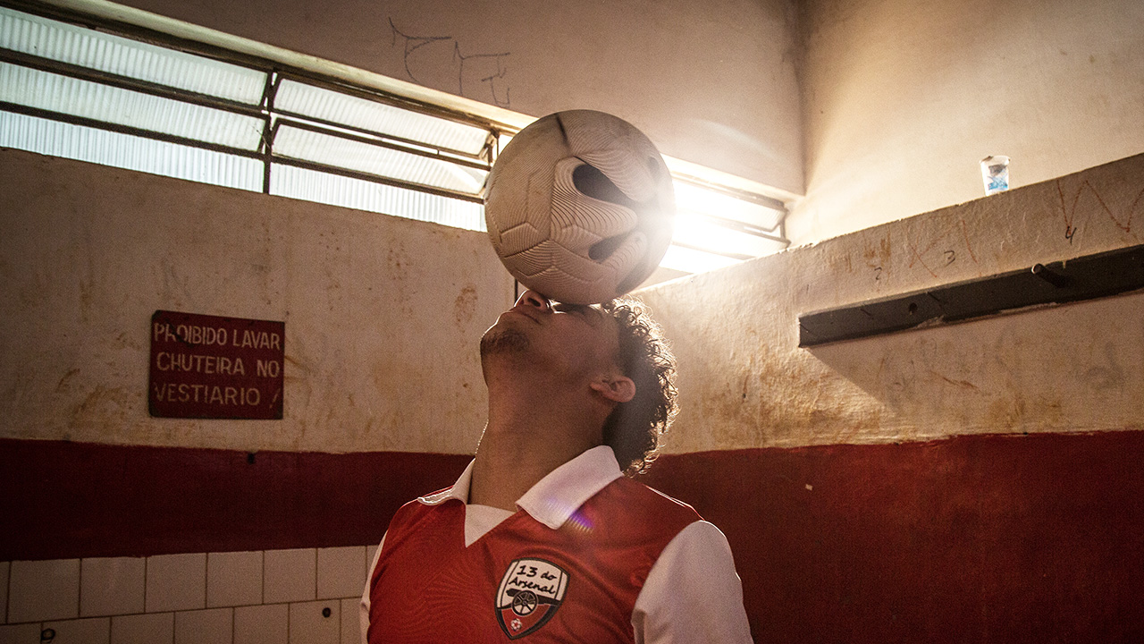OMO e KondZilla: O Documentário Que Celebra o Futebol de Várzea e a Cultura Brasileira