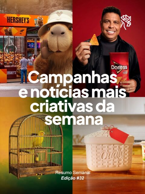 Chegou a sexta-feira e é hora de relembrar o que movimentou a comunicação nos últimos dias aqui nos @publicitarioscriativos.
Entre memória afetiva e cenário econômico, duas marcas seguem caminhos distintos para gerar conexão, enquanto a @qualy resgata o clássico porta-potes dos anos 90 para celebrar seus 35 anos e reforçar vínculo com diferentes gerações, e a @bydautobrasil aproveita a alta do combustível para evidenciar, com uma narrativa visual simples, o ganho financeiro dos modelos elétricos.
No território do entretenimento, com o trailer de “Homem-Aranha: Um Novo Dia”, a Samsung integra o Galaxy Z Flip ao universo do personagem já nos primeiros momentos do vídeo, enquanto na Av. Paulista a @hersheysbr cria uma experiência de Páscoa com uma estrutura de garra gigante, onde o público pode tentar capturar pelúcias exclusivas, as CapiGarras.
Mas o tema que mais gerou repercussão na semana veio da @nikefootball, que ao lançar o novo uniforme do @brasil enfrentou críticas nas redes pela expressão “Vai, Brasa”, vista como distante do futebol brasileiro, além do detalhe no vídeo com pássaro de três patas, associado ao uso inadequado de IA, o que ampliou a rejeição e reacendeu discussões sobre autenticidade e coerência criativa com o esporte.
Qual desses cases mais chamou sua atenção?