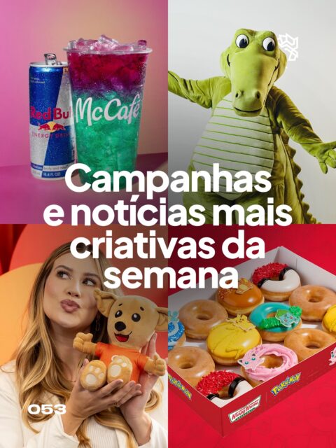 Qual desses cases mais chamou sua atenção nessa semana?