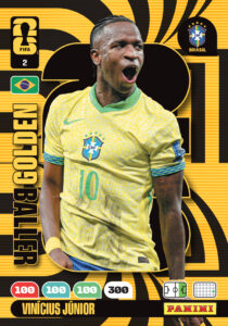 Panini lan a cole o oficial FIFA World Cup 2026 Adrenalyn XL com 630 Panini lan a cole o oficial FIFA World Cup 2026 Adrenalyn XL com 630