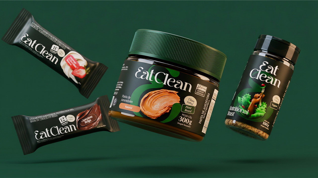 Eat Clean: A Revolução na Alimentação Saudável da DUX Company