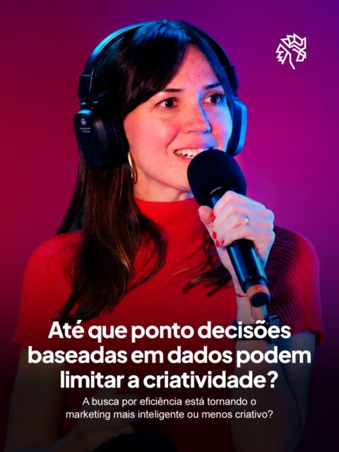 O mercado de marketing vive uma tensão crescente: quanto mais sofisticadas ficam as ferramentas de análise de dados, mais evidente se torna o que elas não conseguem capturar. É nesse paradoxo que lideranças da Adobe, Amazon Ads e Cadastra se reuniram para debater onde a ciência termina e o julgamento humano precisa entrar.
A conversa tocou em pontos que qualquer profissional reconhece, como segmentação que já não dá conta da complexidade do consumidor, algoritmos que prendem as pessoas nas mesmas referências e dados que só são úteis quando bem estruturados.
Esse foi um dos melhores episódios gravados durante o CMO Summit e está disponível completo no Youtube, link nos stories.