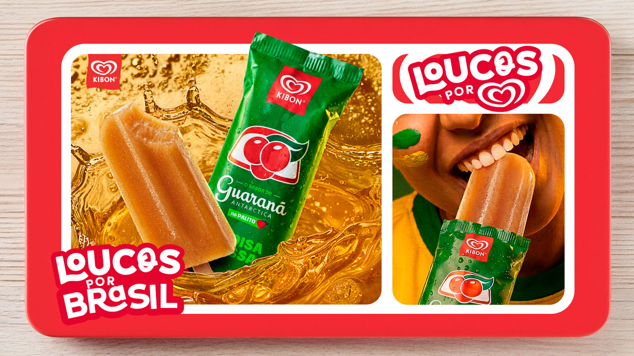 Kibon e Guaraná Antarctica: A Nova Aposta no WhatsApp que Une Futebol e Desserts