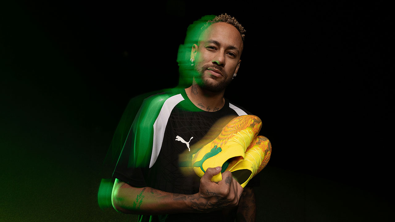 Chuteira Exclusiva da PUMA para Neymar Jr: Um Tributo à Superação