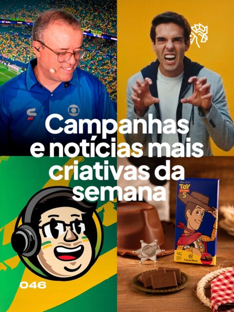 Qual desses cases mais chamou sua atenção? Conta pra gente nos comentários e não deixe de seguir @publicitarioscriativos para acompanhar os melhores cases da comunicação 🐓