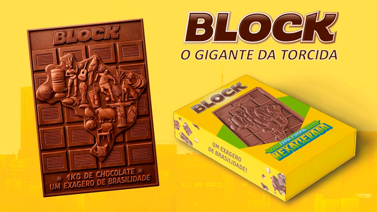 Marketing de Influência e Escassez: Como a Arcor criou o 'Blockão' para dominar as redes sociais