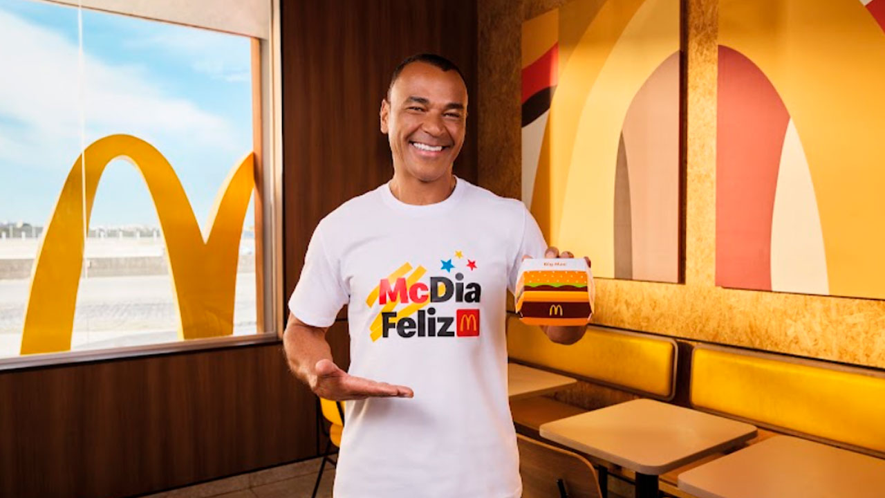 Cafu no McDia Feliz 2026: Quando o Marketing de Propósito Vira o Jogo no Brasil