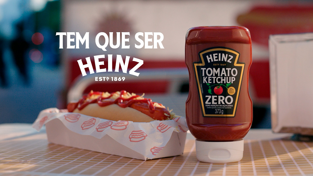 Heinz Zero: Como a nova campanha da marca transformou um dilema cotidiano em estratégia de vendas