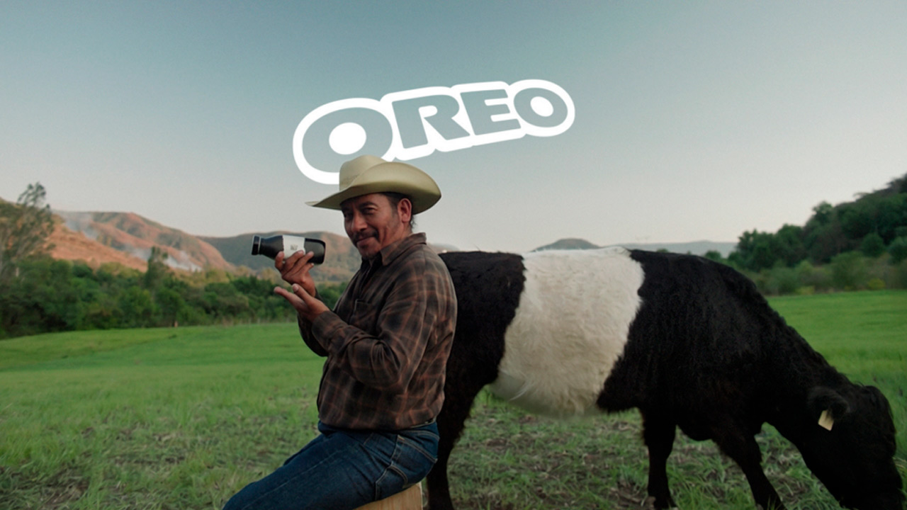 Do Pasto ao Cannes Lions: Como a Oreo transformou uma vaca no seu maior case de marketing